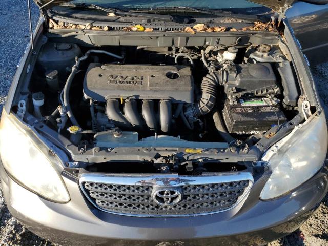 Photo 11 from auction – 2006 TOYOTA COROLLA CE with VIN 1NXBR32E36Z587266