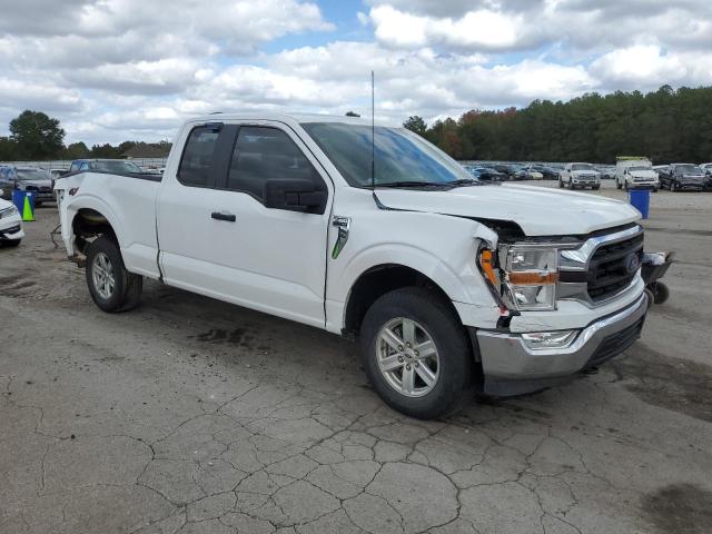 Photo 4 from auction – 2022 FORD F150 SUPER with VIN 1FTFX1E52NKE15106