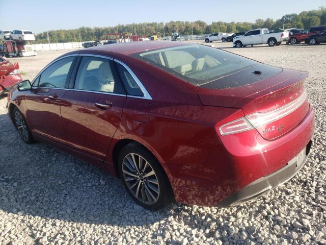 Photo 2 from auction – 2018 LINCOLN MKZ SELECT with VIN 3LN6L5D96JR604656