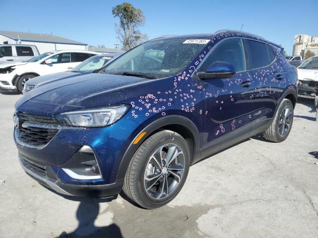 BUICK ENCORE GX 2023 with VIN KL4MMDS26PB052494 - Photo from auction