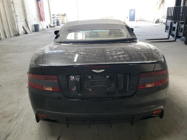 Photo 6 from auction – 2008 ASTON MARTIN DB9 VOLANT with VIN SCFAD02A08GB09662