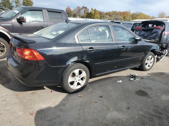 Photo 3 from auction – 2009 KIA OPTIMA LX with VIN KNAGE228595322399