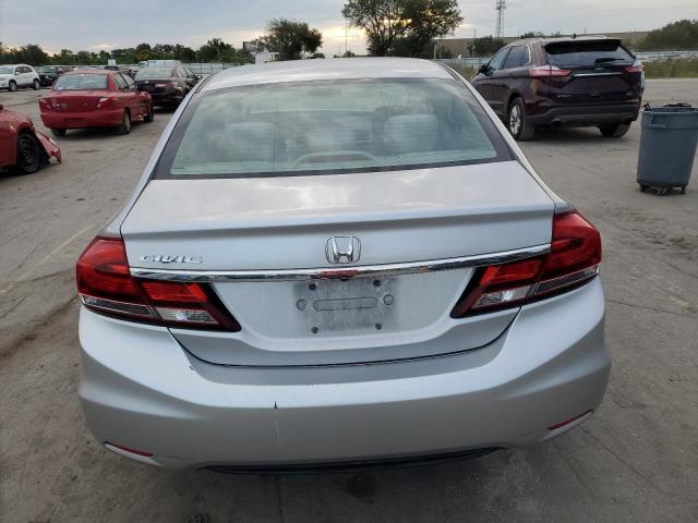Photo 6 from auction – 2015 HONDA CIVIC LX with VIN 19XFB2F52FE100538