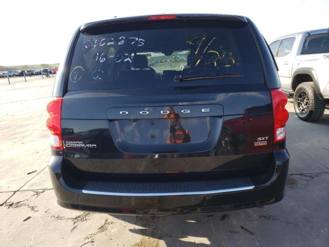 Photo 6 from auction – 2019 DODGE GRAND CARA with VIN 2C4RDGCG8KR582564