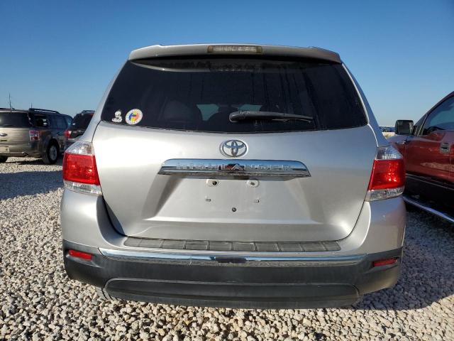 Photo 6 from auction – 2012 TOYOTA HIGHLANDER with VIN 5TDZA3EH3CS024301