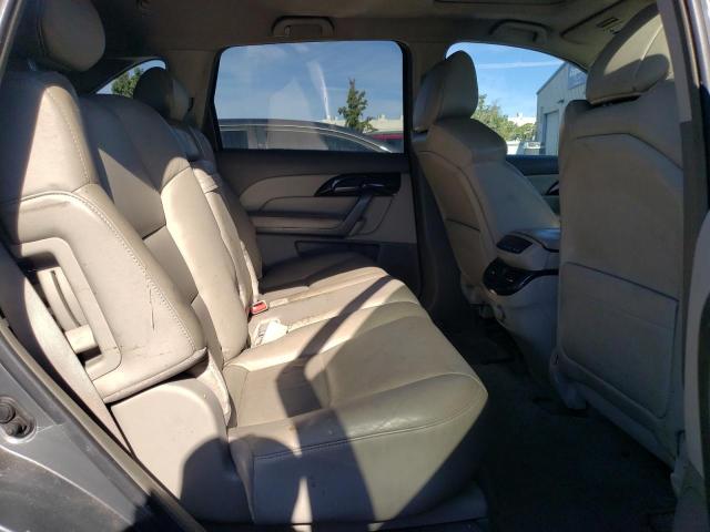 Photo 10 from auction – 2008 ACURA MDX with VIN 2HNYD28278H516365