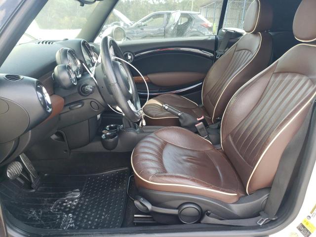 Photo 7 from auction – 2009 MINI COOPER S with VIN WMWMS33529TY07536