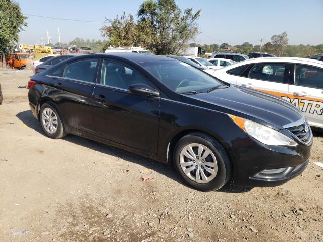 Photo 4 from auction – 2011 HYUNDAI SONATA GLS with VIN 5NPEB4AC4BH299790
