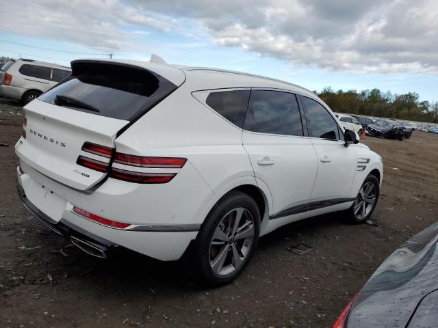 Photo 3 from auction – 2022 GENESIS GV80 ADV+ with VIN KMUHCESC9NU075985