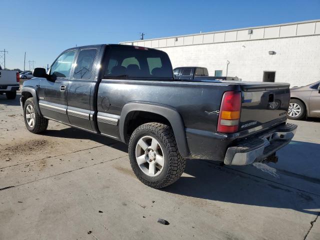 Photo 2 from auction – 2002 CHEVROLET SILVERADO with VIN 2GCEK19T721306221