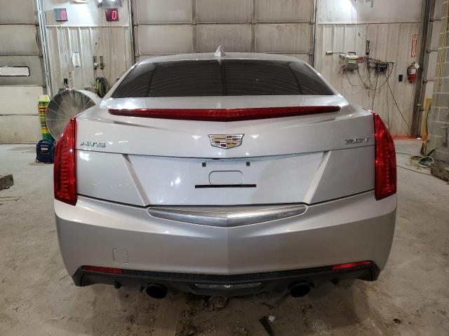 Photo 6 from auction – 2016 CADILLAC ATS with VIN 1G6AA5RX5G0110425
