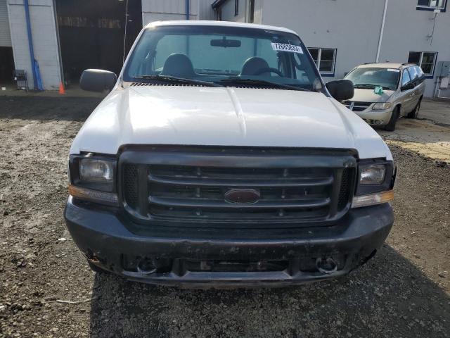 Photo 5 from auction – 2004 FORD F250 SUPER with VIN 1FTNF20L24ED28748