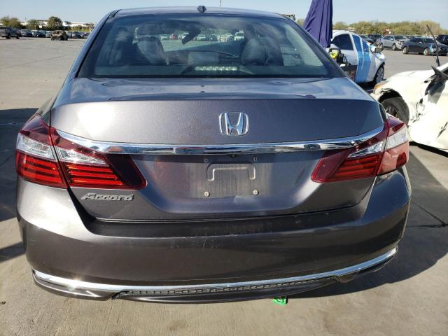 Photo 6 from auction – 2016 HONDA ACCORD EX with VIN 1HGCR2F76GA210370