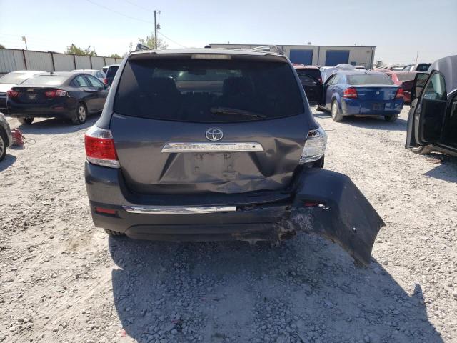 Photo 6 from auction – 2012 TOYOTA HIGHLANDER with VIN 5TDYK3EH9CS055285