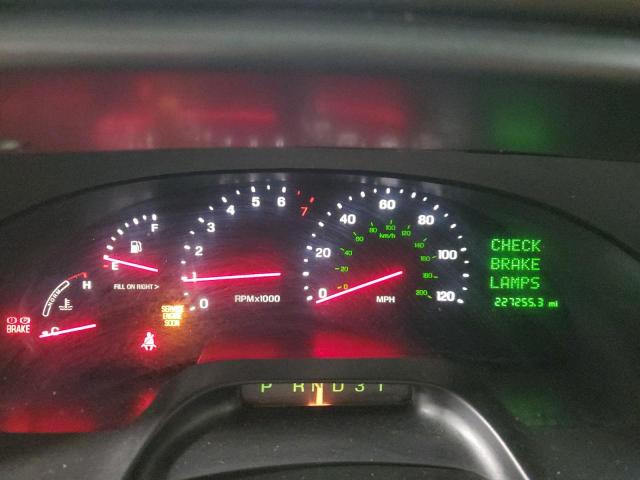 Photo 9 from auction – 2002 LINCOLN CONTINENTA with VIN 1LNHM97V52Y651783