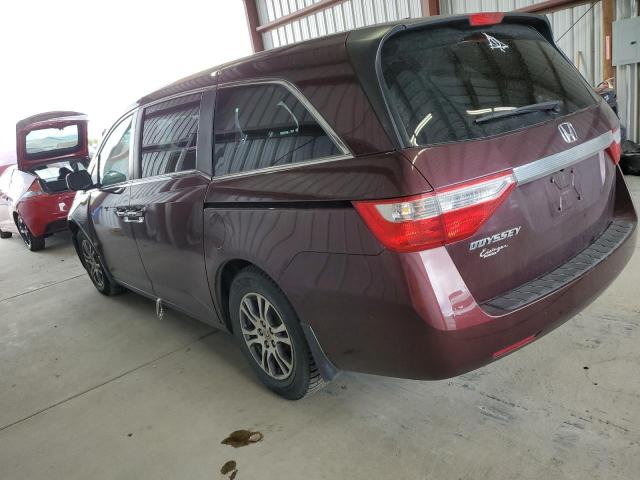 Photo 2 from auction – 2011 HONDA ODYSSEY EX with VIN 5FNRL5H67BB035840