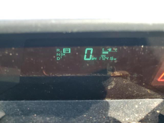 Photo 9 from auction – 2009 TOYOTA PRIUS with VIN JTDKB20UX93501720