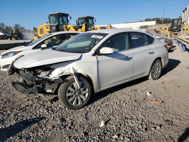 NISSAN SENTRA S 2016 with VIN 3N1AB7AP1GY306520 - Photo from auction