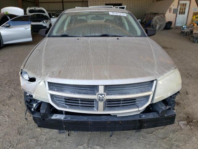 Photo 5 from auction – 2009 DODGE AVENGER SE with VIN 1B3LC46B19N561412