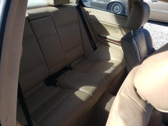 Photo 10 from auction – 2001 BMW 325 CI with VIN WBABN33451JW58593
