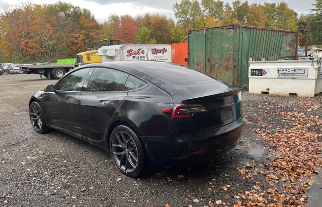 Photo 3 from auction – 2020 TESLA MODEL 3 with VIN 5YJ3E1EC1LF623477