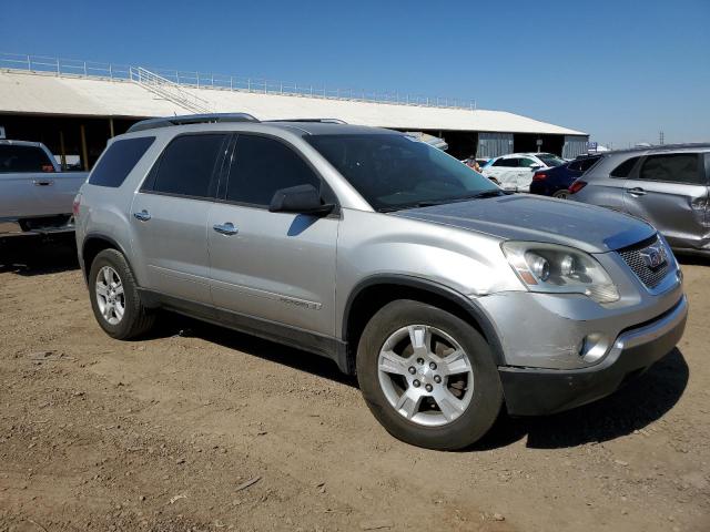 Photo 4 from auction – 2008 GMC ACADIA SLE with VIN 1GKER13758J264254