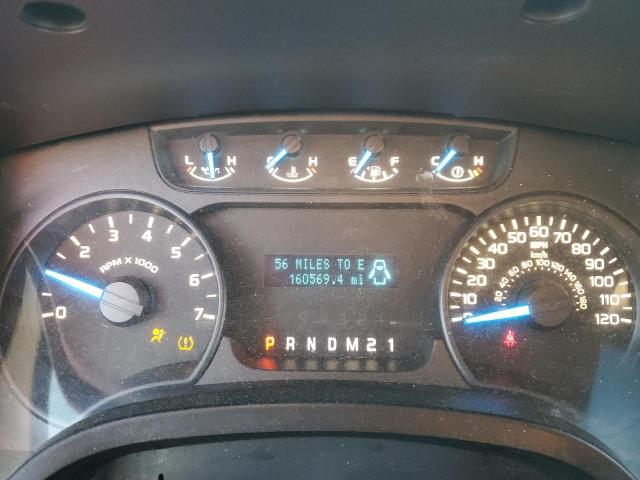 Photo 9 from auction – 2013 FORD F150 SUPER with VIN 1FTFX1CT0DKF87067