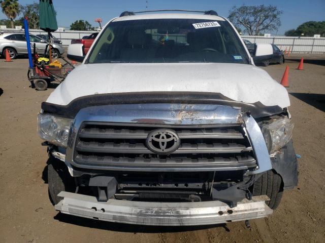 Photo 5 from auction – 2008 TOYOTA SEQUIOA with VIN 5TDBY64A58S007705