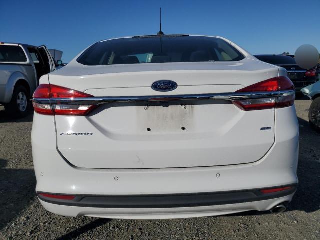 Photo 6 from auction – 2018 FORD FUSION SE with VIN 3FA6P0H70JR123778