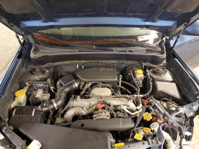 Photo 11 from auction – 2010 SUBARU FORESTER 2 with VIN JF2SH6CC1AH726609