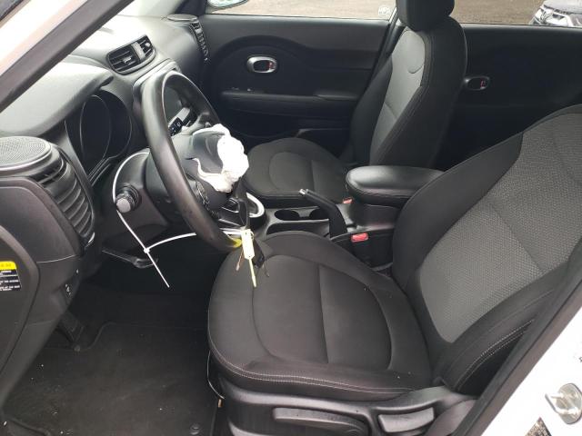 Photo 7 from auction – 2019 KIA SOUL + with VIN KNDJP3A52K7666766