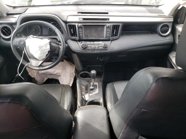 Photo 8 from auction – 2016 TOYOTA RAV4 XLE with VIN 2T3WFREV9GW304158