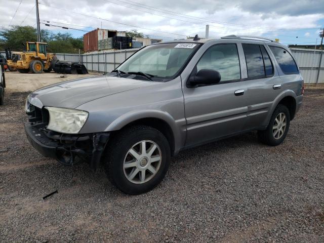 BUICK RAINIER CX 2006 with VIN 5GADS13S862219155 - Photo from auction