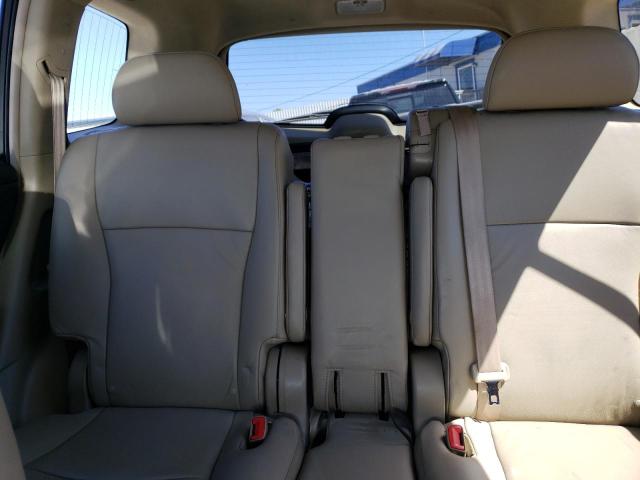 Photo 10 from auction – 2010 TOYOTA HIGHLANDER with VIN 5TDYK3EH1AS022097