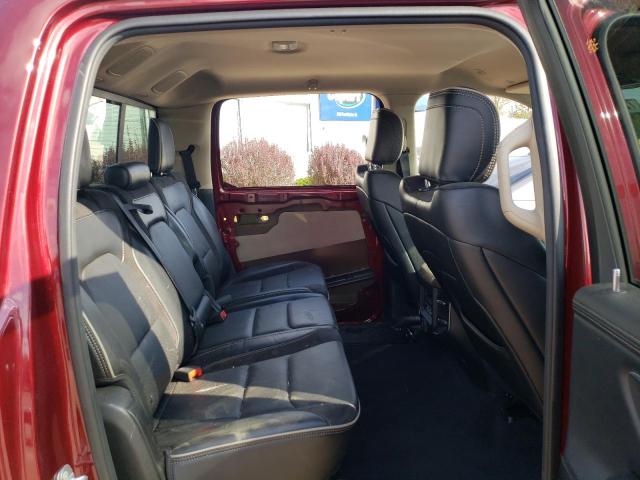 Photo 10 from auction – 2019 RAM 1500 LARAM with VIN 1C6SRFJT5KN764966