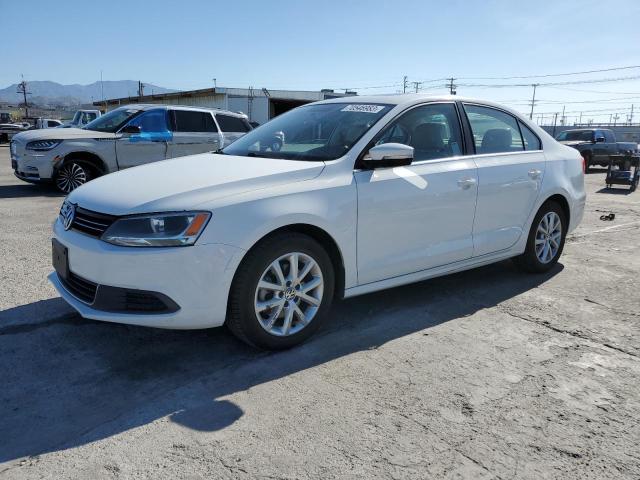 VOLKSWAGEN JETTA SE 2013 with VIN 3VWDP7AJ4DM279367 - Photo from auction