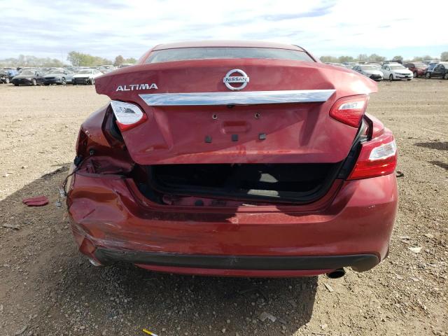 Photo 6 from auction – 2017 NISSAN ALTIMA 2.5 with VIN 1N4AL3AP7HC157775