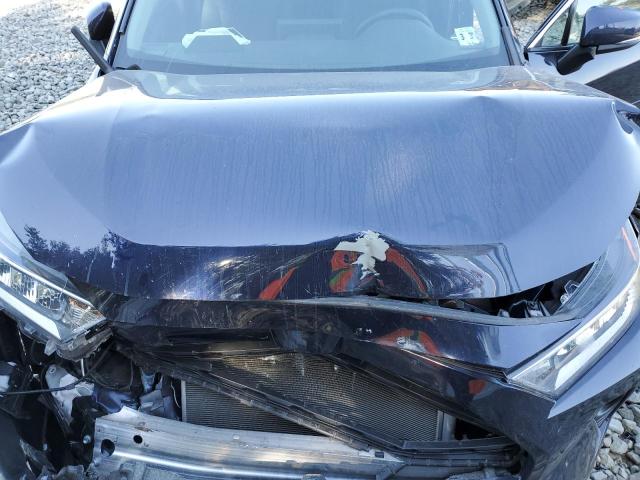 Photo 12 from auction – 2021 TOYOTA RAV4 XLE with VIN 2T3P1RFVXMW191849
