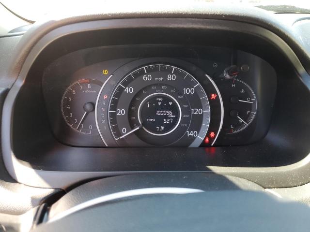 Photo 9 from auction – 2014 HONDA CR-V EX with VIN 2HKRM4H58EH704055