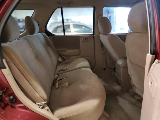 Photo 11 from auction – 2004 ISUZU RODEO S with VIN 4S2CK58YX44307015