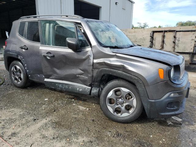 Photo 4 from auction – 2017 JEEP RENEGADE S with VIN ZACCJAABXHPF09468