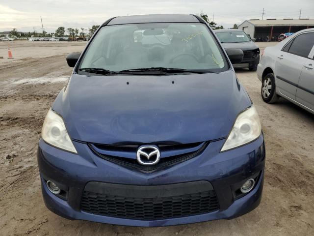 Photo 5 from auction – 2009 MAZDA 5 with VIN JM1CR293090333243