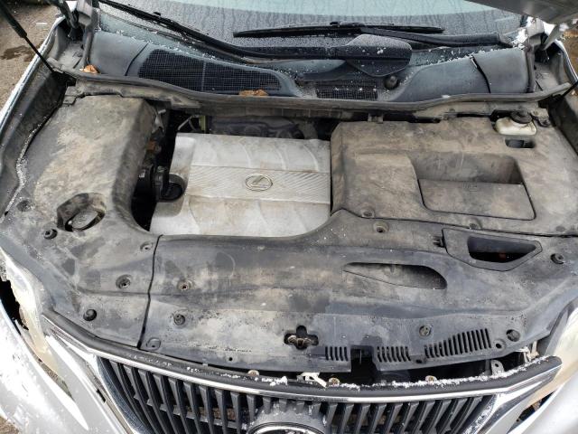 Photo 12 from auction – 2012 LEXUS RX 350 with VIN 2T2BK1BA9CC126720