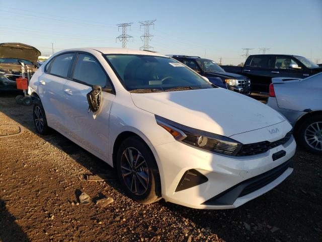 Photo 4 from auction – 2022 KIA FORTE FE with VIN 3KPF24AD3NE425627