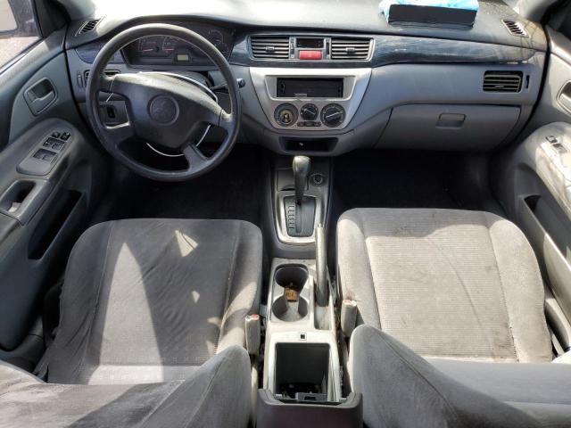 Photo 8 from auction – 2004 MITSUBISHI LANCER ES with VIN JA3AJ26E34U031482