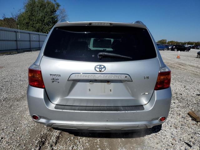 Photo 6 from auction – 2008 TOYOTA HIGHLANDER with VIN JTEES42A682034498