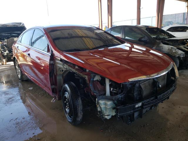 Photo 4 from auction – 2013 HYUNDAI SONATA GLS with VIN 5NPEB4AC1DH577001
