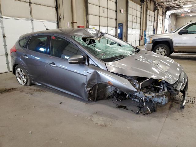 Photo 4 from auction – 2013 FORD FOCUS SE with VIN 1FADP3K24DL339173
