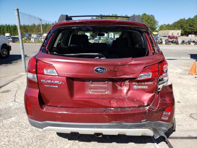 Снимка 6 от търг – 2014 SUBARU OUTBACK 2. с VIN 4S4BRCNC5E3225700