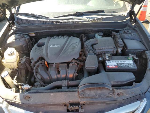 Photo 11 from auction – 2013 HYUNDAI SONATA GLS with VIN 5NPEB4AC0DH557404